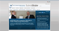 Desktop Screenshot of euubc.com